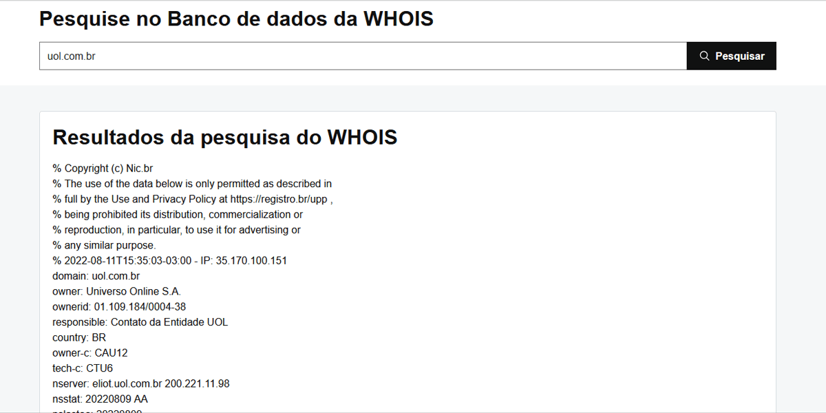 Dicas para identificar golpistas na internet