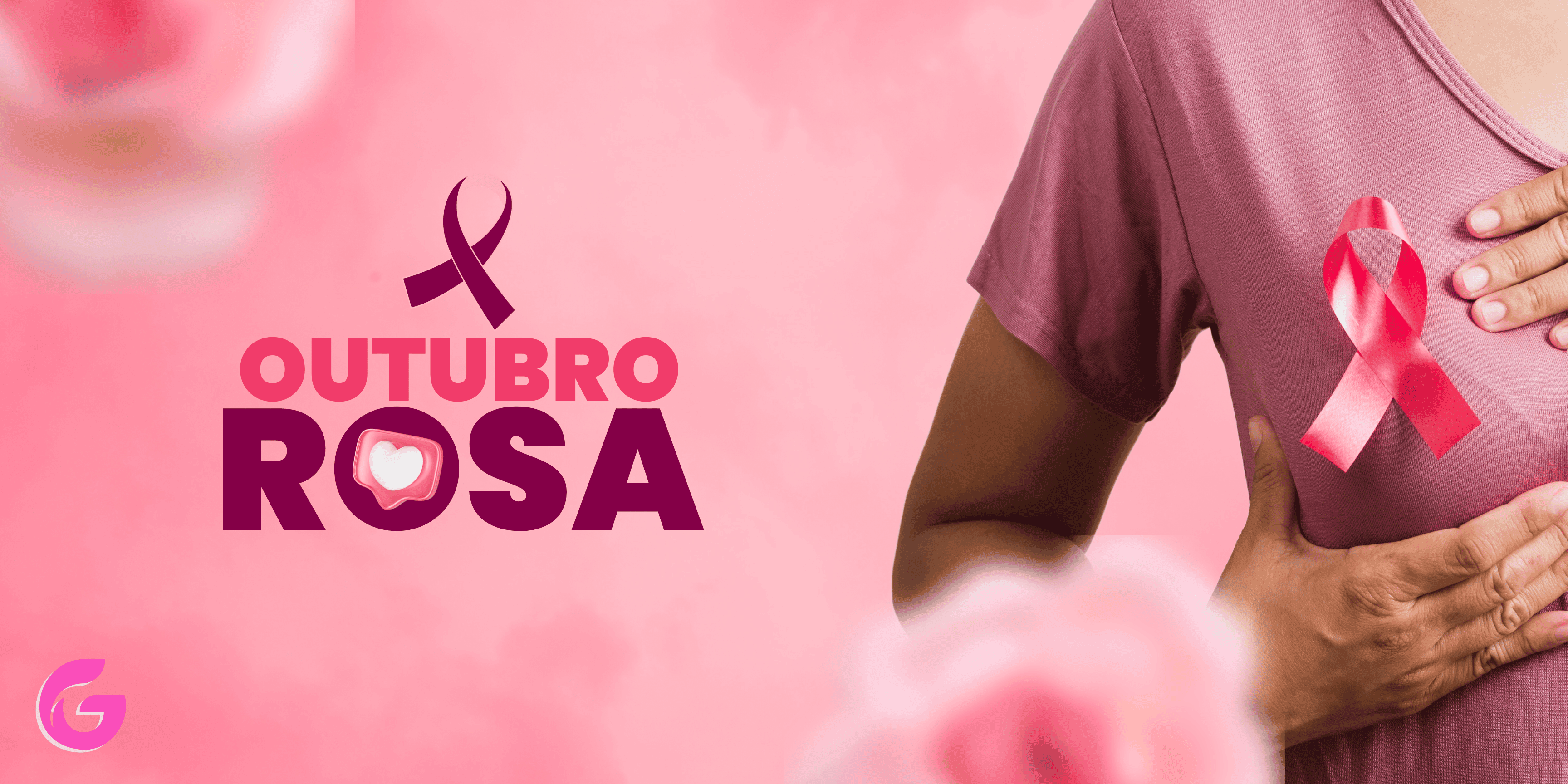 Outubro Rosa alerta sobre prevenção e diagnóstico precoce do Câncer de Mama