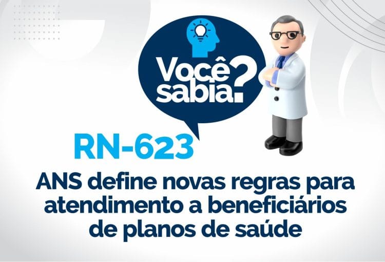 ANS define novas regras para atendimento a beneficiários de planos de saúde